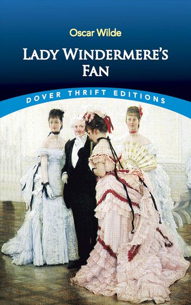 Produktbild: Lady Windermeres Fan Rev/e