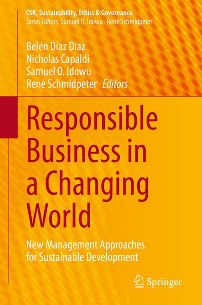 Produktbild: Responsible Business in a Changing World