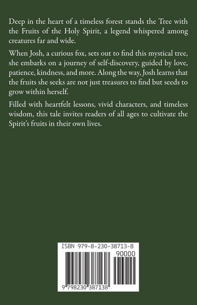 Produktbild: The Tree With the Fruits of the Holy Spirit