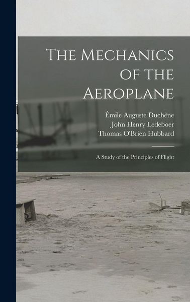 Produktbild: The Mechanics of the Aeroplane