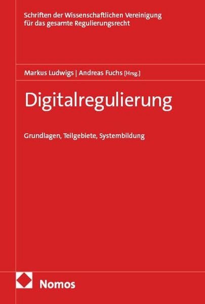 Produktbild: Digitalregulierung