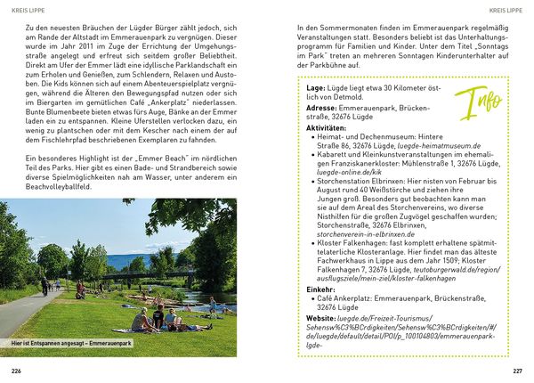 Produktbild: Teutoburger Wald - HeimatMomente