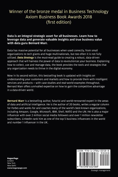 Produktbild: Data Strategy
