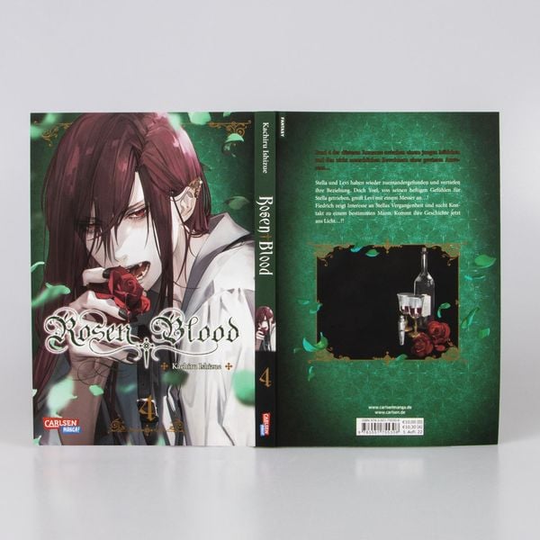 Produktbild: Rosen Blood 4