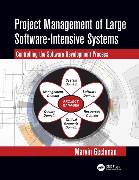 Produktbild: Project Management of Large Software-Intensive Systems