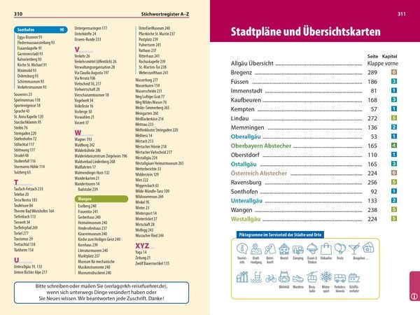 Produktbild: Reise Know-How Reisef&uuml;hrer Allg&auml;u