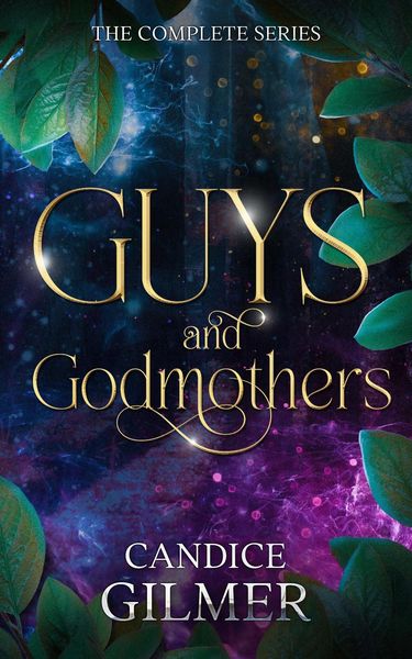 Produktbild: Guys and Godmothers: The Complete Trilogy
