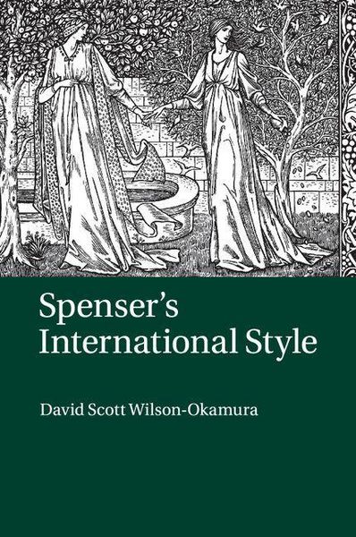 Produktbild: Spenser's International Style
