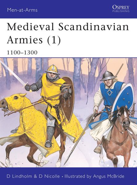 Produktbild: Medieval Scandinavian Armies (1)