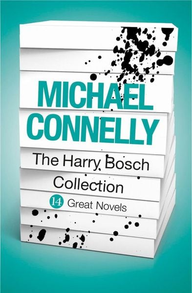 Produktbild: Michael Connelly - The Harry Bosch Collection (ebook)