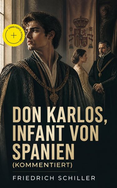 Produktbild: Don Karlos, Infant von Spanien