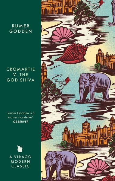 Produktbild: Cromartie v. the God Shiva