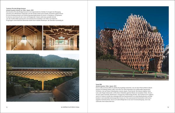 Produktbild: Neue Holzarchitektur