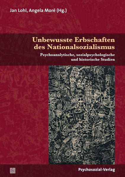 Produktbild: Unbewusste Erbschaften des Nationalsozialismus