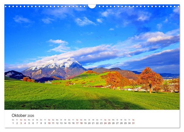 Produktbild: CABRIO, WELTWEIT EINZIGARTIG (Wandkalender 2026 DIN A3 quer), CALVENDO Monatskalender