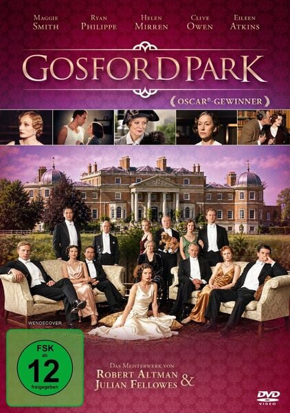 Produktbild: Gosford Park