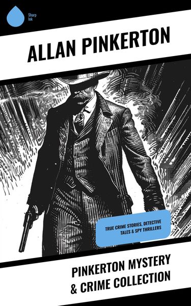 Produktbild: Pinkerton Mystery & Crime Collection