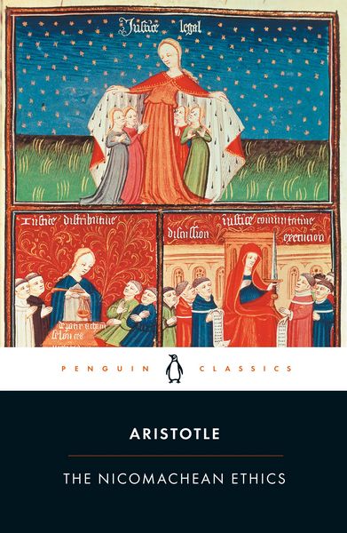 Produktbild: The Nicomachean Ethics