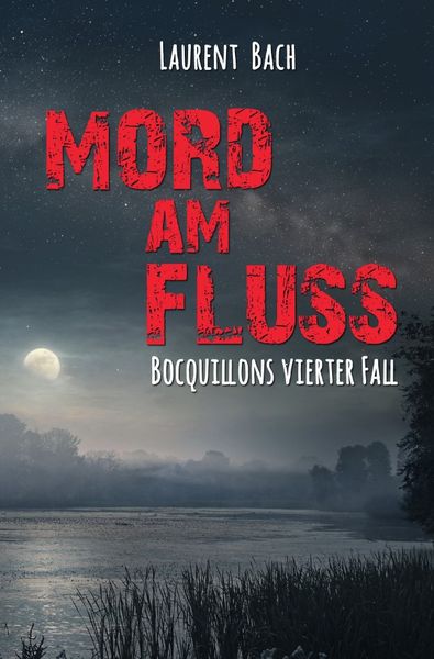Produktbild: Claude Bocquillon / Mord am Fluss