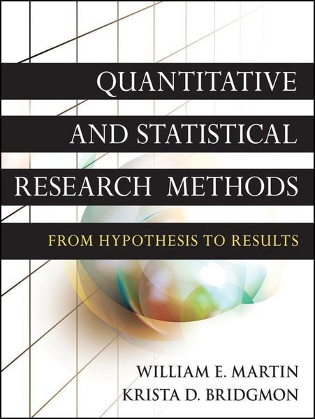 Produktbild: Quantitative and Statistical Research Methods
