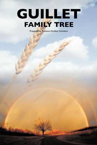 Produktbild: The Guillet Family Tree