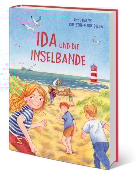 Produktbild: Ida und die Inselbande