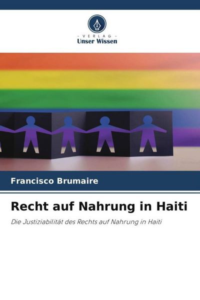 Produktbild: Recht auf Nahrung in Haiti