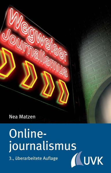 Produktbild: Onlinejournalismus