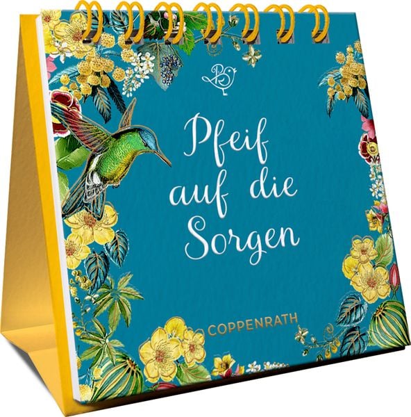 Produktbild: Pfeif auf die Sorgen