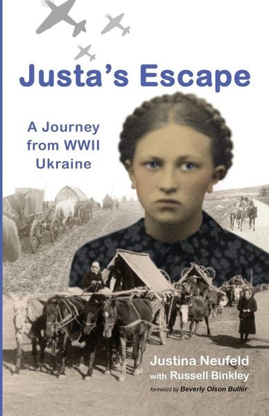 Justa's Escape, Taschenbuch von Justina Neufeld , Russell Binkley, Resource Publications, 9781666795264