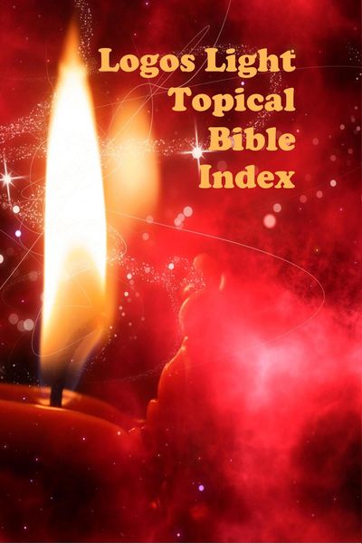 Produktbild: Logos Light Topical Bible Index (Logos Light Bible Study Resources, #1)