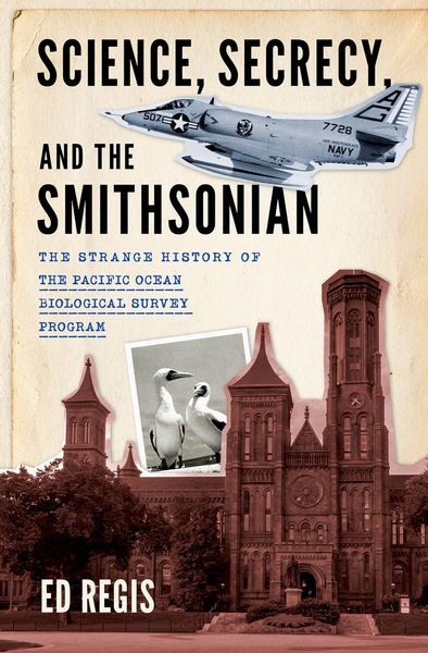 Produktbild: Science, Secrecy, and the Smithsonian