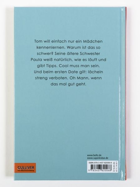 Produktbild: Wie ich mein erstes Date (fast nicht) überlebte