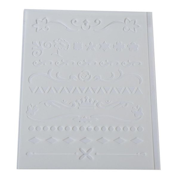 Produktbild: Set Scrapbooking mit Fotoalbum 32x22 cm, SCRAP ADDICT
