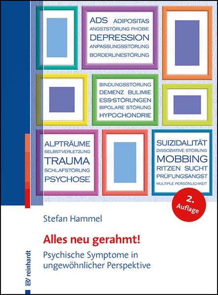 Alles neu gerahmt!, Taschenbuch von Stefan Hammel, Ernst Reinhardt Verlag, 978-3-497-03047-7