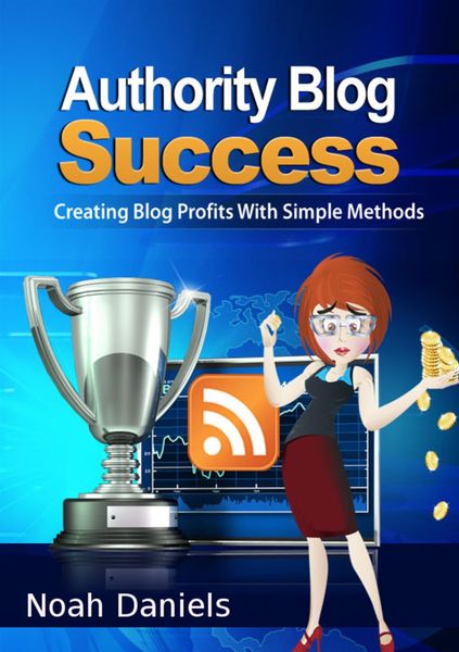 Produktbild: Authority Blog Success