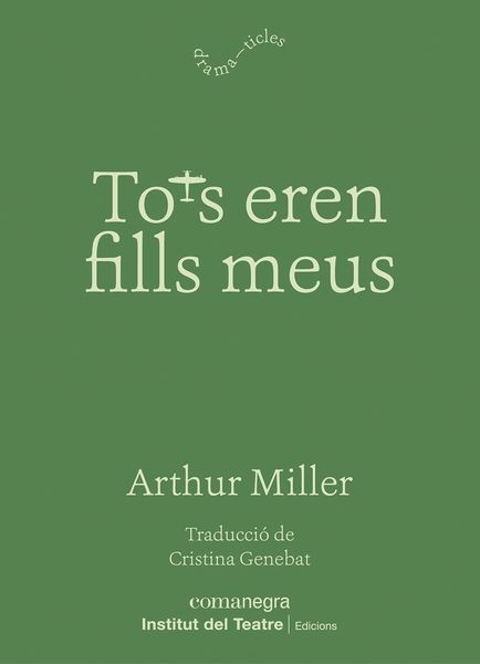 Produktbild: Tots eren fills meus