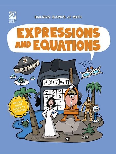 Produktbild: Expressions and Equations