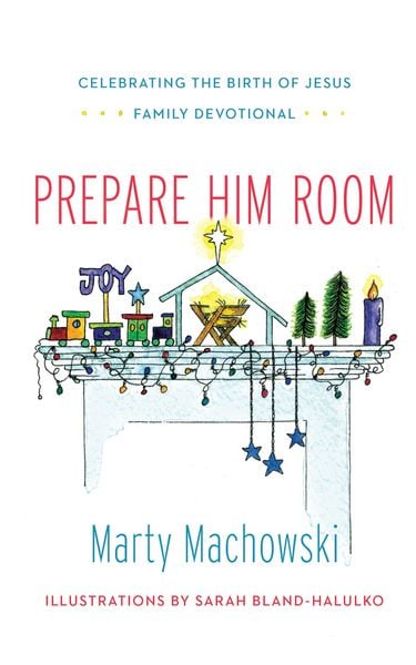 Produktbild: Prepare Him Room