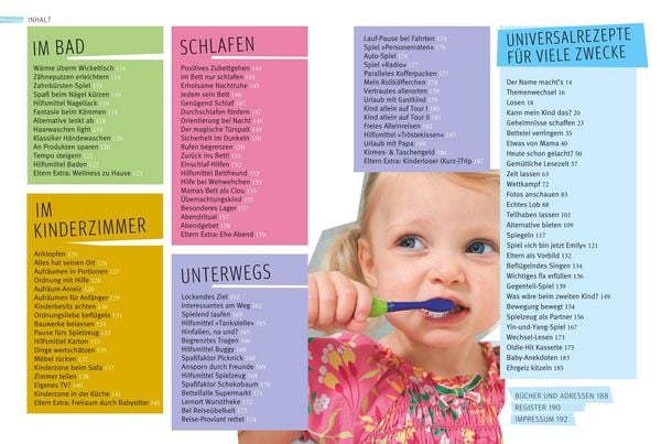 Produktbild: Die Eltern-Trickkiste