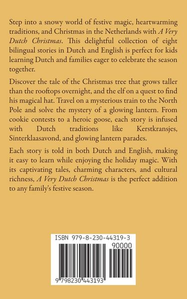 Produktbild: A Very Dutch Christmas