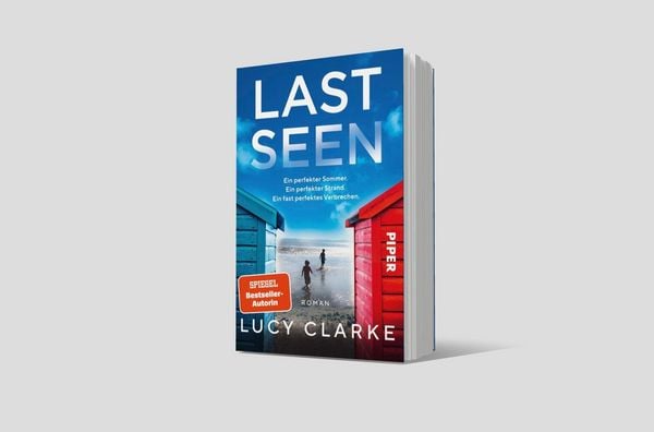 Produktbild: Last Seen