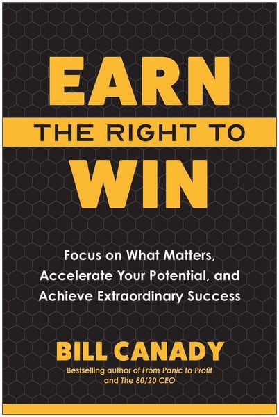 Produktbild: Earn the Right to Win