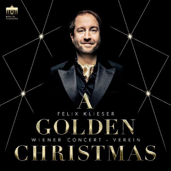 Produktbild: A Golden Christmas
