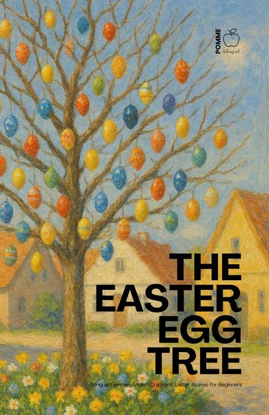 Produktbild: The Easter Egg Tree: Bilingual German-English Children's Easter Stories for Beginners