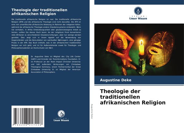 Produktbild: Theologie der traditionellen afrikanischen Religion