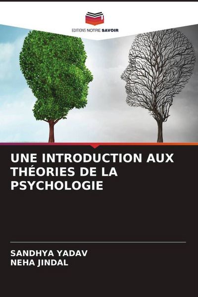 Produktbild: Une Introduction Aux Th&eacute;ories De La Psychologie