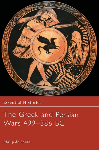 Produktbild: The Greek and Persian Wars 499-386 BC
