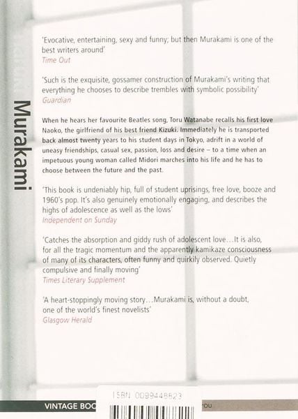 Produktbild: Norwegian Wood