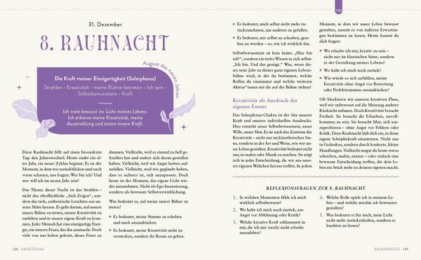 Produktbild: Rauhn&auml;chte &ndash; Reguliere dein Nervensystem und schaffe die Basis f&uuml;r pers&ouml;nliches Wachstum